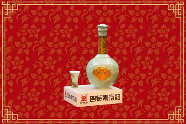 霍城县回收四特酒