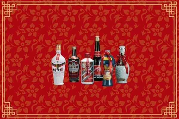 霍城县回收白酒